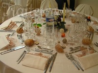 Table mariage