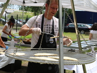 Show assuré par votre Chef Barbecue