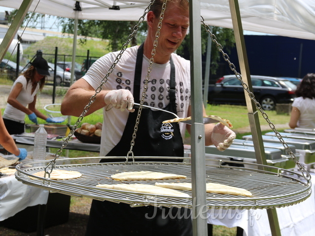 Show assuré par votre Chef Barbecue