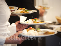 Service repas