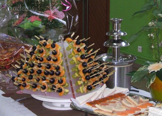 Brochettes