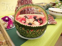 Coupe de fruits