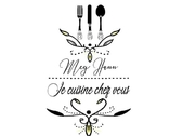 Logo Chef à domicile : Je cuisine chez vous