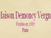 Maison Demoncy Vergne