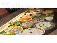 Buffet salades