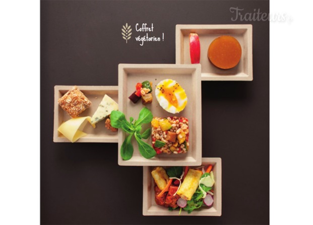 Coffret repas