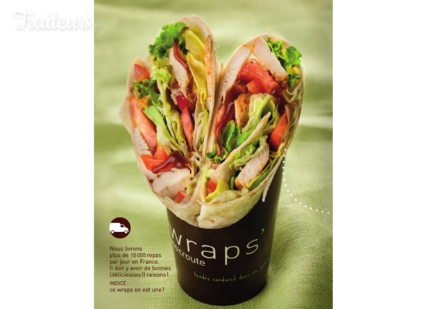 Wraps