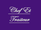 Chef Et Traiteur