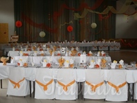 Salle de mariage