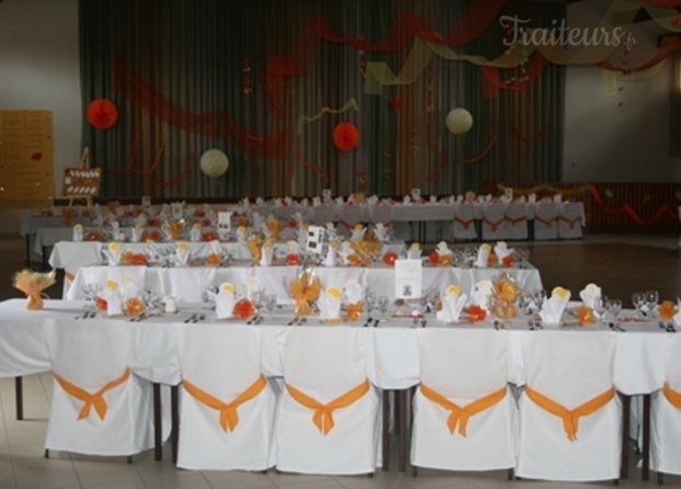 Salle de mariage