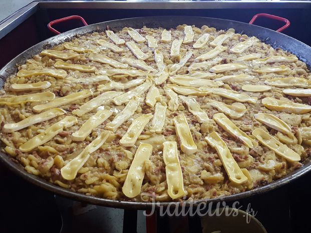 TARTIFLETTE