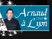 Arnaud Chef à Lyon