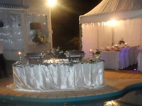 Buffet mariage