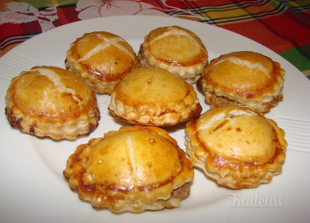 Petits pâtés