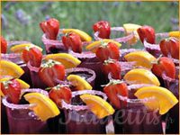 apéritif sangria