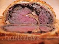 Filet de Bœuf en Croute