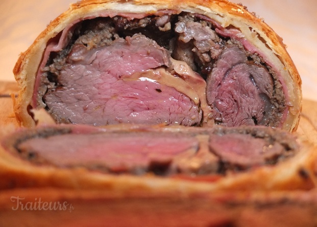 Filet de Bœuf en Croute