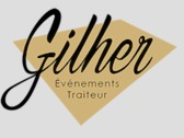 Logo Gilher Traiteur Événementiel