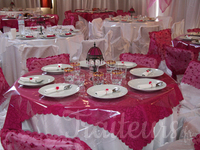 Décoration tables