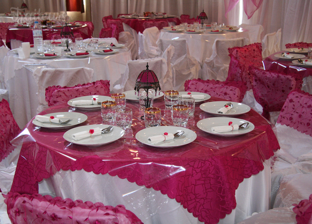 Décoration tables