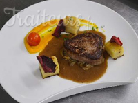 plat chaud - viande