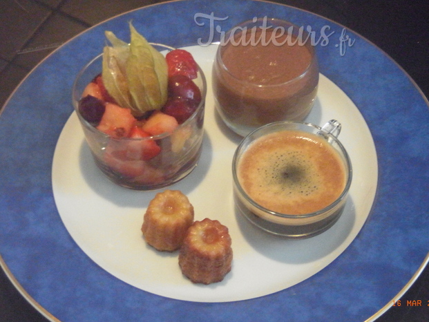 Café gourmand