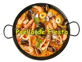 Logo Paëlla de Fiesta