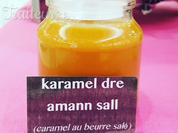 caramel beurre salé maison