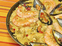Paëlla
