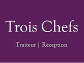 Logo Trois Chefs Traiteur