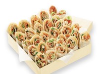 Pagnote de Wraps américaine