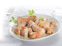 Blanquette de veau