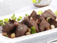 Boeuf bourguignon