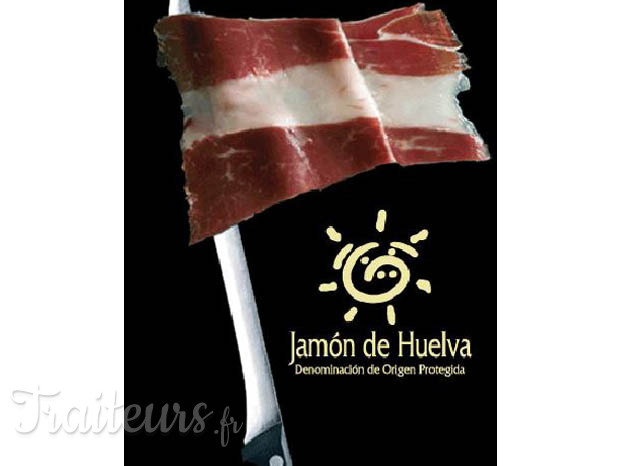 Jamon de huelva