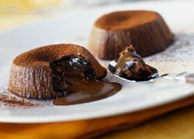 Fondant chocolat