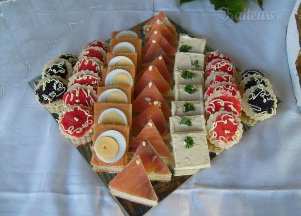 Canapés