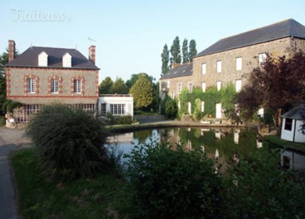 Le Moulin de l'Arguenon