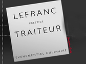 Lefranc prestige traiteur