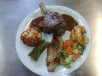 souris d'agneau