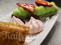 mignardises