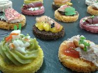 canapés