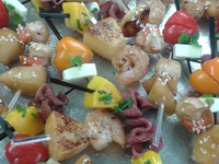 Mini brochettes