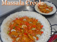 Massala Créole