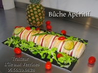 Bûche Apéritif