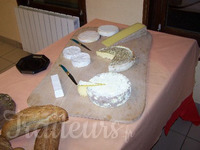 Plateau fromages