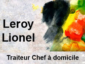 Leroy Lionel Traiteur Et Chef À Domicile