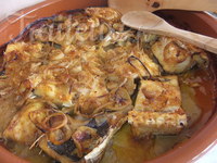 Bacalhao nordestino