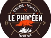 Logo Rotisserie Traiteur - Le Phoceen