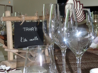 Mise en place mariage