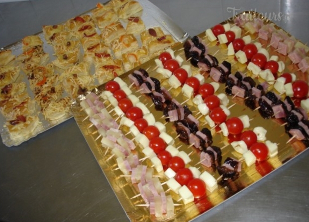 Brochettes